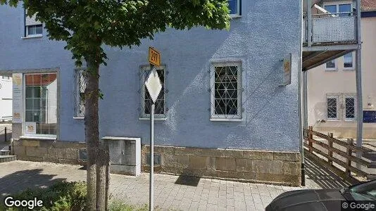 Apartments for rent in Esslingen - Photo from Google Street View