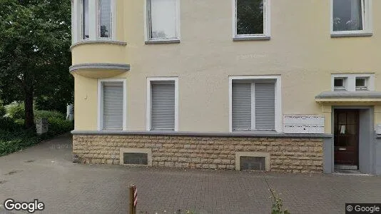 Apartments for rent in Osnabrück - Photo from Google Street View