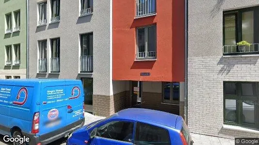 Apartments for rent in Cologne Mülheim - Photo from Google Street View
