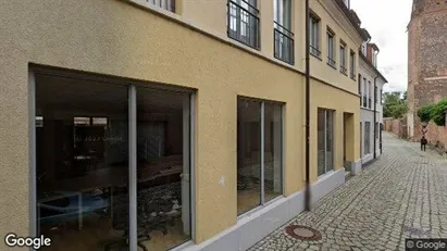 Apartments for rent in North Saxony - Photo from Google Street View