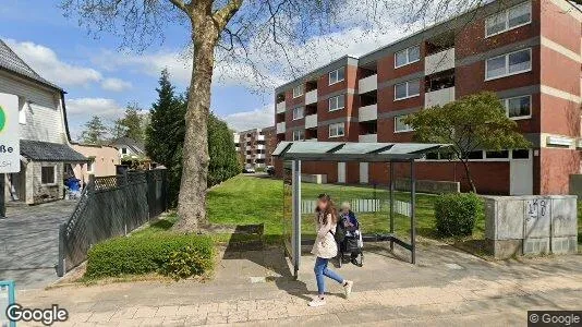 Apartments for rent in Neumünster - Photo from Google Street View