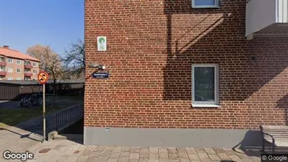 Apartments for rent in Helsingborg - Photo from Google Street View
