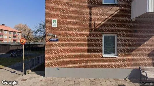 Apartments for rent in Helsingborg - Photo from Google Street View