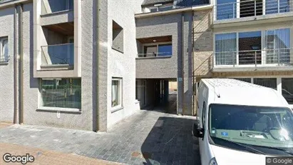 Apartments for rent in Torhout - Photo from Google Street View