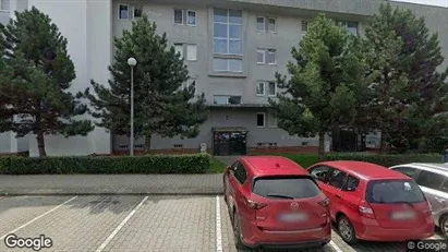 Apartments for rent in Poznań - Photo from Google Street View