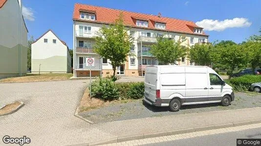 Apartments for rent in Leipzig - Photo from Google Street View