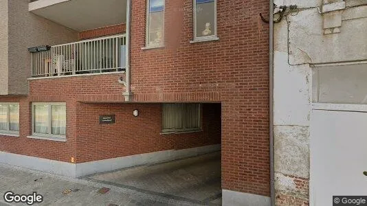 Apartments for rent in Oudenaarde - Photo from Google Street View