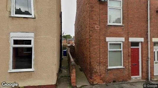 Apartments for rent in Chesterfield - Derbyshire - Photo from Google Street View