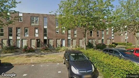 Apartments for rent in Almere - Photo from Google Street View