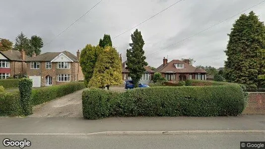 Apartments for rent in Nottingham - Nottinghamshire - Photo from Google Street View