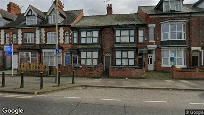Apartments for rent in Leicester - Leicestershire - Photo from Google Street View