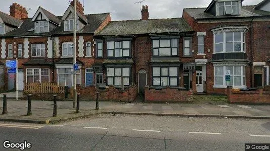 Apartments for rent in Leicester - Leicestershire - Photo from Google Street View