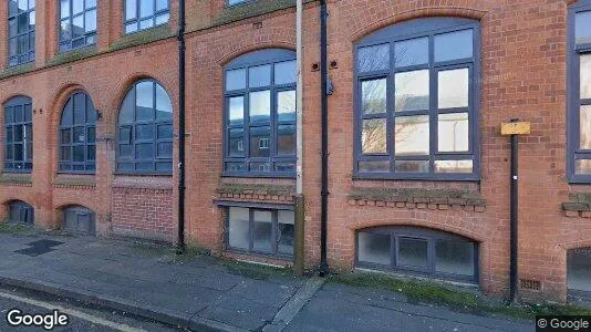 Apartments for rent in Leicester - Leicestershire - Photo from Google Street View