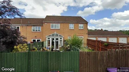 Apartments for rent in Telford - Shropshire - Photo from Google Street View