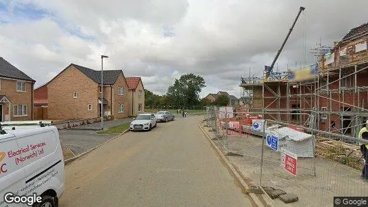 Apartments for rent in Wymondham - Norfolk - Photo from Google Street View