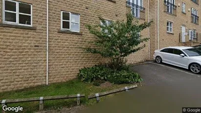 Apartments for rent in Brighouse - West Yorkshire - Photo from Google Street View