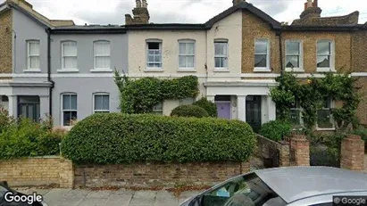 Apartments for rent in London SE15 - Photo from Google Street View
