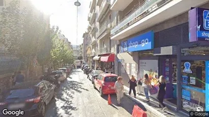 Apartments for rent in Athens Ampelokipoi - Photo from Google Street View