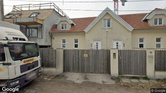 Apartments for rent in Vienna Floridsdorf - Photo from Google Street View