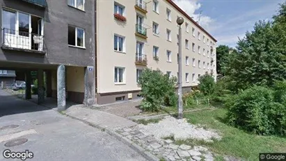 Apartments for rent in Kraków Krowodrza - Photo from Google Street View