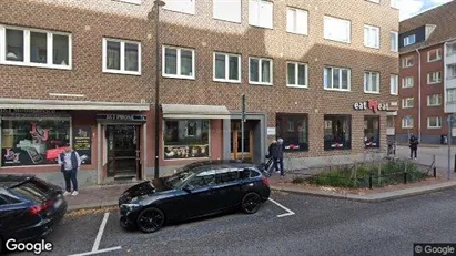 Apartments for rent in Helsingborg - Photo from Google Street View