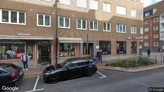 Apartments for rent in Helsingborg - Photo from Google Street View