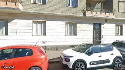 Apartments for rent in Turin - Photo from Google Street View