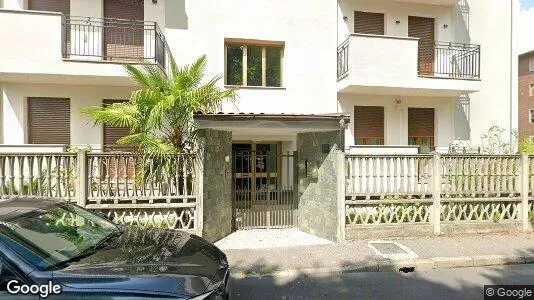 Apartments for rent in Pieve Emanuele - Photo from Google Street View