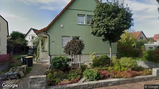 Apartments for rent in Leipzig - Photo from Google Street View
