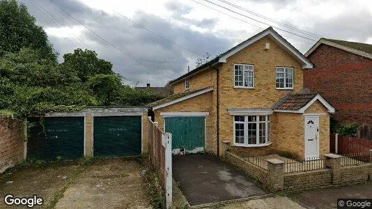 Apartments for rent in Crawley - West Sussex - Photo from Google Street View