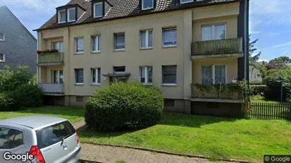 Apartments for rent in Bochum - Photo from Google Street View