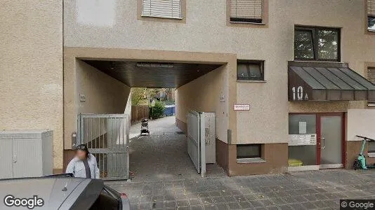 Apartments for rent in Nuremberg - Photo from Google Street View