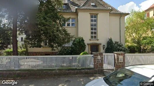 Apartments for rent in North Saxony - Photo from Google Street View
