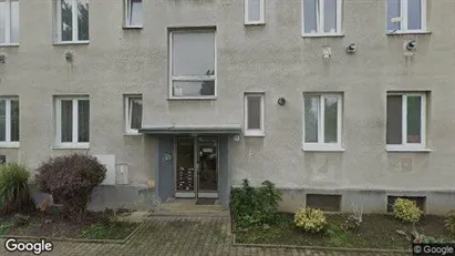 Apartments for rent in Nový Jičín - Photo from Google Street View