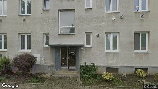 Apartments for rent in Nový Jičín - Photo from Google Street View