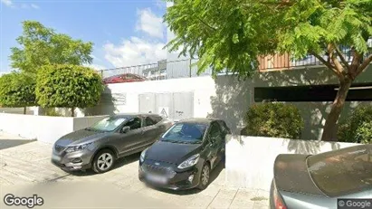 Apartments for rent in Agios Athanasios - Photo from Google Street View