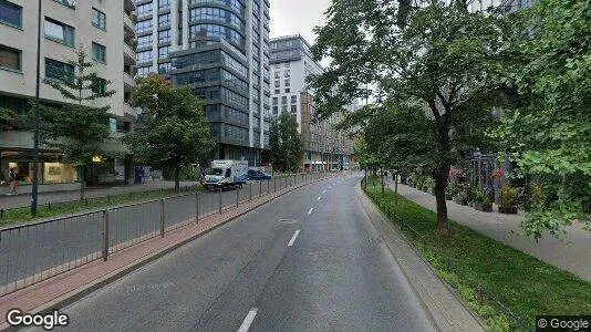 Apartments for rent in Warszawa Śródmieście - Photo from Google Street View