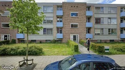 Apartments for rent in Groningen - Photo from Google Street View