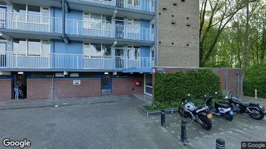 Apartments for rent in Groningen - Photo from Google Street View