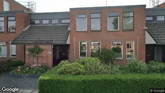 Apartments for rent in Groningen - Photo from Google Street View