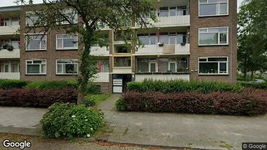 Apartments for rent in Groningen - Photo from Google Street View