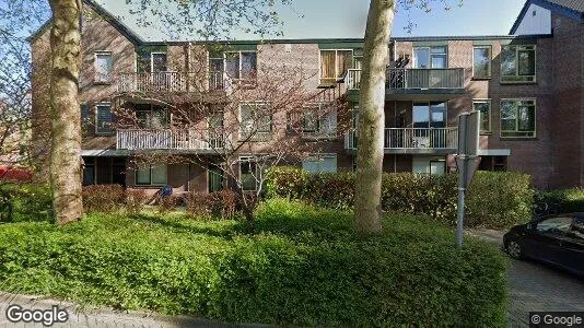 Apartments for rent in Groningen - Photo from Google Street View