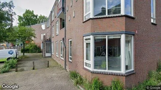 Apartments for rent in Groningen - Photo from Google Street View