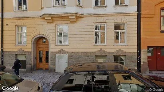 Apartments for rent in Vasastan - Photo from Google Street View