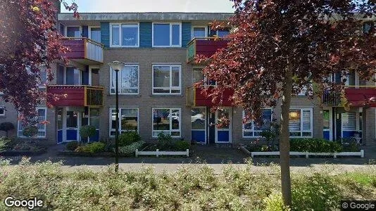 Apartments for rent in Beverwijk - Photo from Google Street View