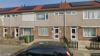 Apartments for rent in Beverwijk - Photo from Google Street View
