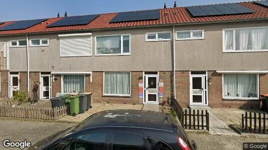 Apartments for rent in Beverwijk - Photo from Google Street View