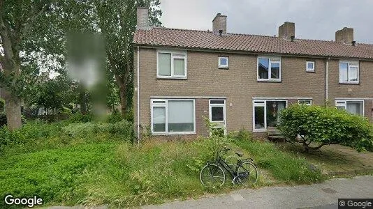Apartments for rent in Beverwijk - Photo from Google Street View