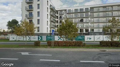 Apartments for rent in Warszawa Wawer - Photo from Google Street View