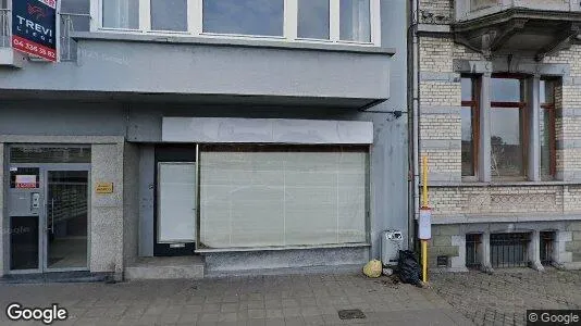 Apartments for rent in Luik - Photo from Google Street View
